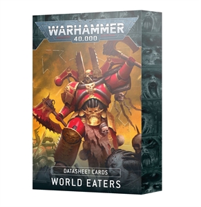Warhammer 40 K - World Eaters