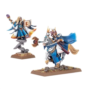 Warhammer Old World - High Elf Realms