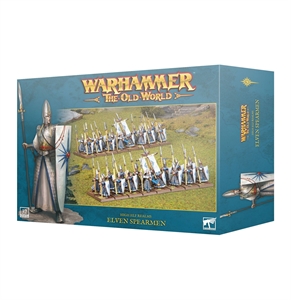 Warhammer Old World - High Elf Realms