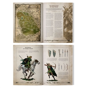 Warhammer Old World - Arcane Journal