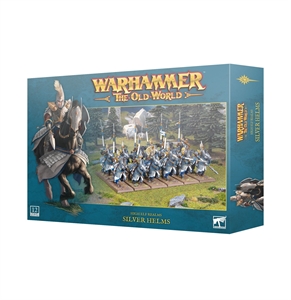 Warhammer Old World - High Elf Realms