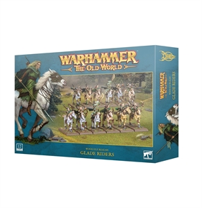 Warhammer Old World - Wood Elf Realms