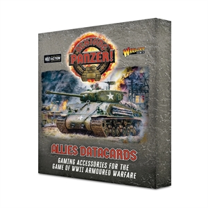 Achtung Panzer! Allies Card Pack