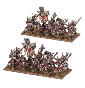 Warhammer Old World - Beastmen Brayherds