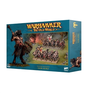 Warhammer Old World - Beastmen Brayherds