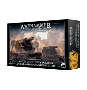 Warhammer 30 K - The Horus Heresy