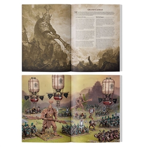 Warhammer Old World - Arcane Journal