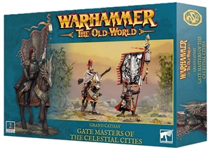 Warhammer Old World - Grand Cathay