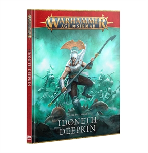 Warhammer Age of Sigmar - Idoneth Deepkin