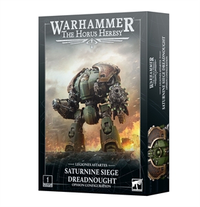 Warhammer 30 K - The Horus Heresy