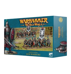Warhammer Old World - Grand Cathay