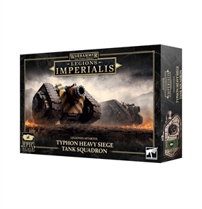 Warhammer 30K - Legions Imperialis
