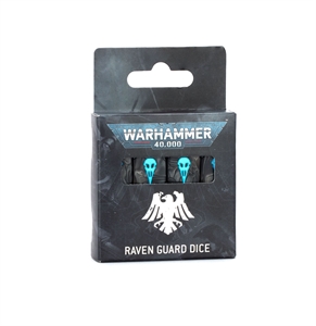 Warhammer 40 K - Raven Guard