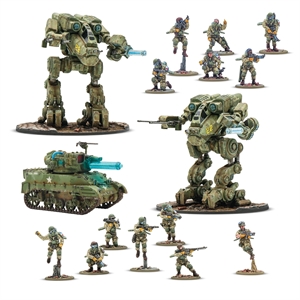 Konflikt 47 - US Army