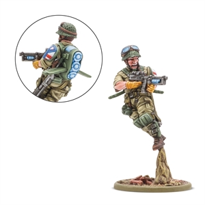 Konflikt 47 - US Army
