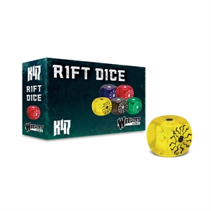 Konflikt 47 - Rift Dice