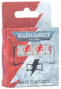 Warhammer 40 K - White Scars