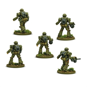 Konflikt 47 - US Army
