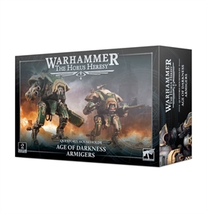 Warhammer 30 K - The Horus Heresy