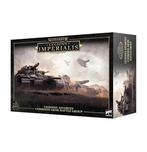 Warhammer 30K - Legions Imperialis