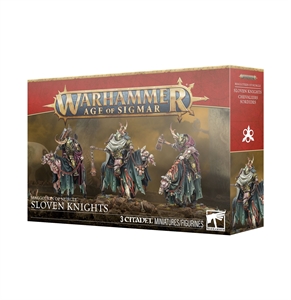 Warhammer Age of Sigmar - Maggotkin of Nurgle
