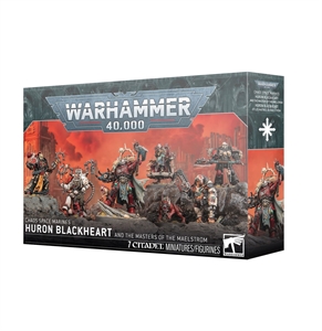 Warhammer 40 K - Chaos Space Marines