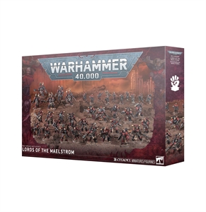 Warhammer 40 K - Chaos Space Marines