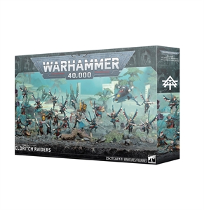 Warhammer 40 K - Aeldari