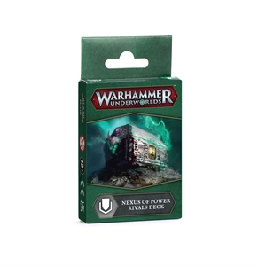 Warhammer Underworlds - Embergard
