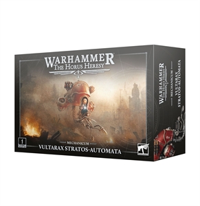 Warhammer 30 K - The Horus Heresy