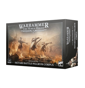 Warhammer 30 K - The Horus Heresy