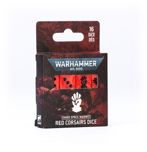 Warhammer 40 K - Red Corsairs