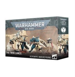 Warhammer 40 K - Tau Empire