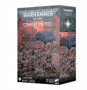Warhammer 40 K - Chaos Space Marines