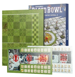 Blood Bowl - High Elf Team