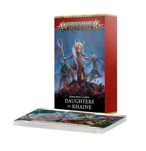 Warhammer Age of Sigmar - Daughters of Khaine