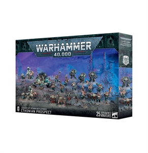 Warhammer 40 k - Leagues of Votann