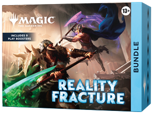 MTG - Reality Fracture, Bundle MTG - Reality Fracture, Bundle