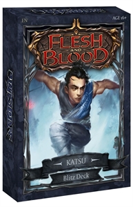 FaB - Outsiders, Blitz Deck