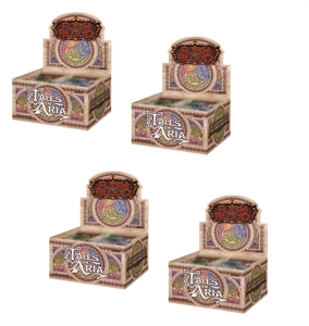FaB - Tales of Aria (1st Edition) Display Case