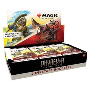 MTG - Phyrexia: All Will Be One, Jumpstart Display MTG - Phyrexia: All Will Be One, Jumpstart Display