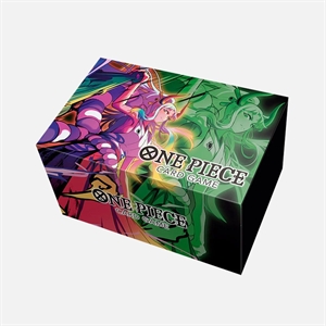 One Piece CG - Playmat and Card Case Set