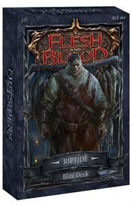 FaB - Outsiders, Blitz Deck