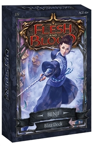 FaB - Outsiders, Blitz Deck