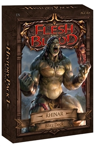 FaB - History Pack 1, Blitz Deck