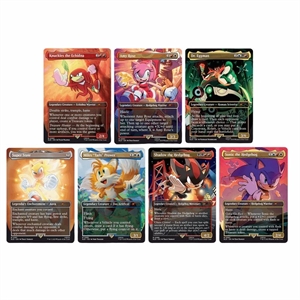 MTG - Secret Lair WPN Exclusive