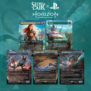 MTG - Secret Lair WPN Exclusive