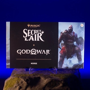 MTG - Secret Lair WPN Exclusive