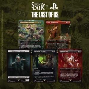 MTG - Secret Lair WPN Exclusive