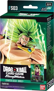 DBS Card Game - Fusion World Starter Deck